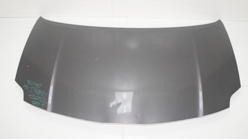 Капот крышка двигателя toyota auris i 06-09r 1g3 фото №1