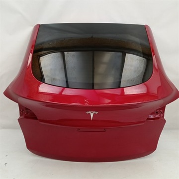 Крышка багажника tesla модель y po 2020 фото №1