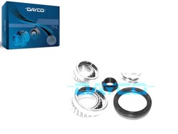 Набір підшипник колеса t citroen peugeot fiat dayco фото №1