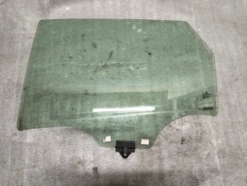 Скло двері лівий зад hyundai i30 iii хетчбек фото №1