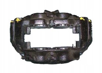 Супорт гальмівний перед daf 45 mcc1036 40456034 фото №1