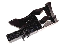 Audi a6 c7 крепление фара левая фото №1