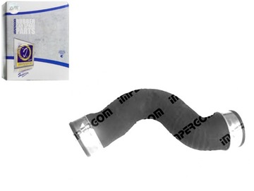 Impergom шланг інтеркулер vw jetta, passat оригінальний фото №1