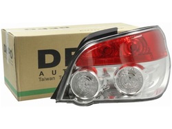 Лампа зад права depo 220-1919r3ld-ue фото №1