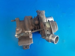 Турбонагнітач renault trafic vivaro 2.0 dci h8200466021 фото №1