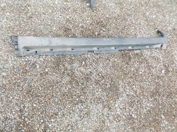 Volvo xc70 рестайлинг планка пороговая левая 30698370 фото №1