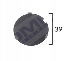 Клипса защитные накладки двигателя 5szt do seat leon фото №1