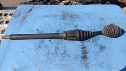 Полуось правая volvo v70 ii s60 2.4 d5 163km фото №1