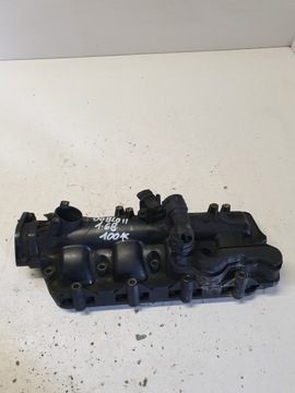 Колектор всмоктуючий fiat doblo ii 1.6 b 0281006028 фото №1