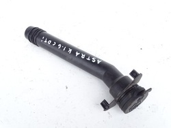 Труба трубка заливна горловина рідини склоомивача opel astra k 39033409 фото №1