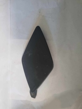 Volvo xc60 ii - заглушка фаркоп бампера перед фото №1