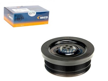 Колесо ременное вала коленчатого [vaico] фото №1