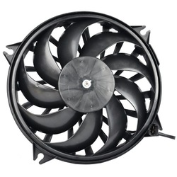 Вентилятор fiat scudo / jumpy / expert / ulysse фото №1