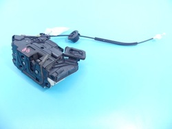 Замок перед праві 7 pin leon iii 12-16 європа фото №1