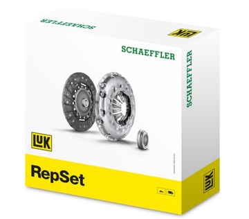 Зчеплення luk kpl.dispatch jumpy scudo ulysse фото №1