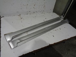 Планка пороговая левая toyota avensis t27 универсал 1f7 фото №1