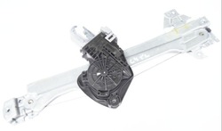 Citroen c4 b7 2015r підйомник вікна перед правий фото №1