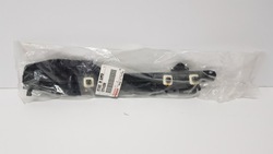 Auris ii 12-18 ползун держатель бампер крыло зад hb фото №1