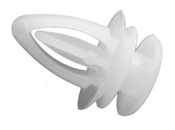 10x opel corsa b c tigra a vectra b meriva a b кліпса 6,5 захисні накладки дзеркало фото №1