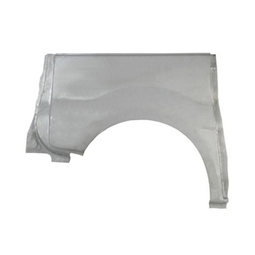 Крыло зад правый 6504-01-6061580p фото №1