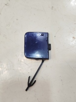 Заглушка фаркоп бампера зад skoda superb iii 3v 3v5807441 фото №1