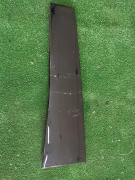 Планка стійка двері лівий зад 7n0839903 vw sharan 7n фото №1