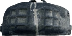 Підкрилок зад ліві audi a6 c7 4g0810171b фото №1