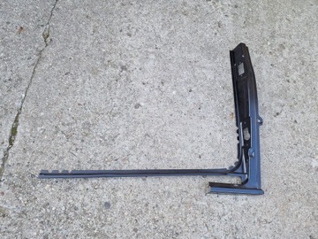 Vw transporter t5 t6 правый порог 7e0 фото №1