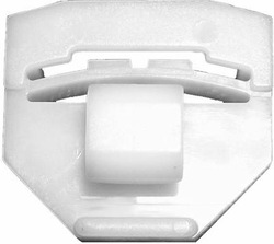 10 x клипса планки romix a15687 фото №1