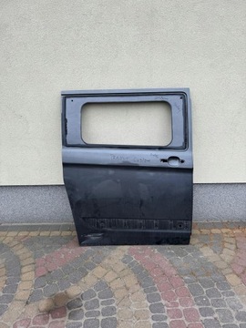 Двері зсувні ford transit custom фото №1