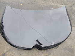 Citroen c4 ii капот кришка двигуна ktv фото №1