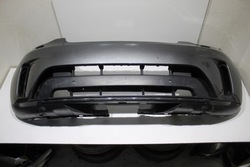 Land rover discovery v бампер перед переднее фото №1