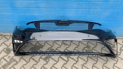 Kia optima 2019- бампер перед переднее фото №1