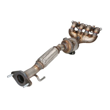 Каталізатор jmj фото №1