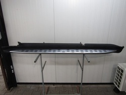 Планка пороговая левая mercedes eqc n293 19- градус фото №1