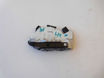 Замок дверь 1s4839015c vw up mii superb левый зад фото №1