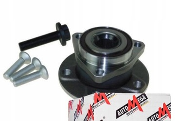 Ступица подшипник колёса перед do seat altea xl 1.4 1.6 фото №1