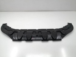 Плита захист pod бампер do audi q7 4m0 sq7 s-line 15- перед фото №1