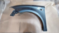 Seat altea 04-09 крило лівий ls5v цинк фото №1