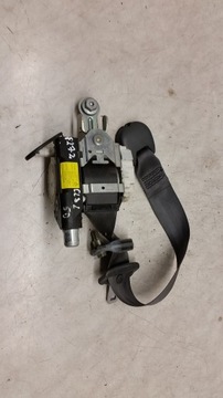 Pas безопасности левый перед renault clio iii 5d фото №1