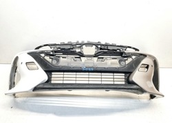 Toyota prius prime плагин бампер перед переднее хороший фото №1