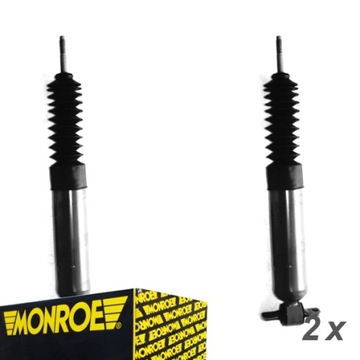 Амортизатор 2szt. перед toyota hilux vi 2.4 td 2.5 фото №1