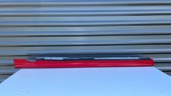 Audi rs3 8p левая сторона планка пороговая 8p4853859 фото №1