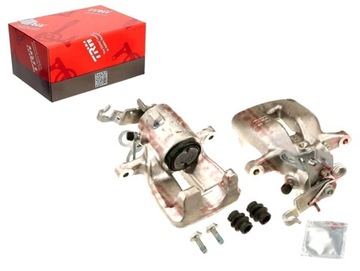 Суппорт тормозной audi a3 tt seat altea altea xl le фото №1