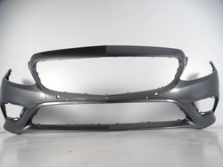 Бампер перед переднє mercedes c-klasa w205 рестайлінг фото №1