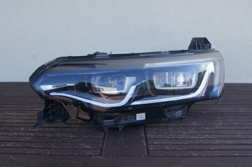 Повний led renault talisman ліва європа фото №1