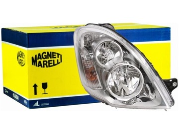Лампа фара правый магнит marelli 712469201129 фото №1