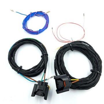 Джгут протитуманні фари передні do vw transporter t6 фото №1