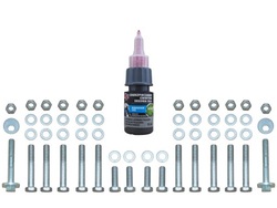 Набір гвинт гвинт гвинти mazda 5 зад фото №1