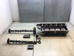 Головка двигуна hyundai купе i 1.8 2.0 dohc 10c фото №1